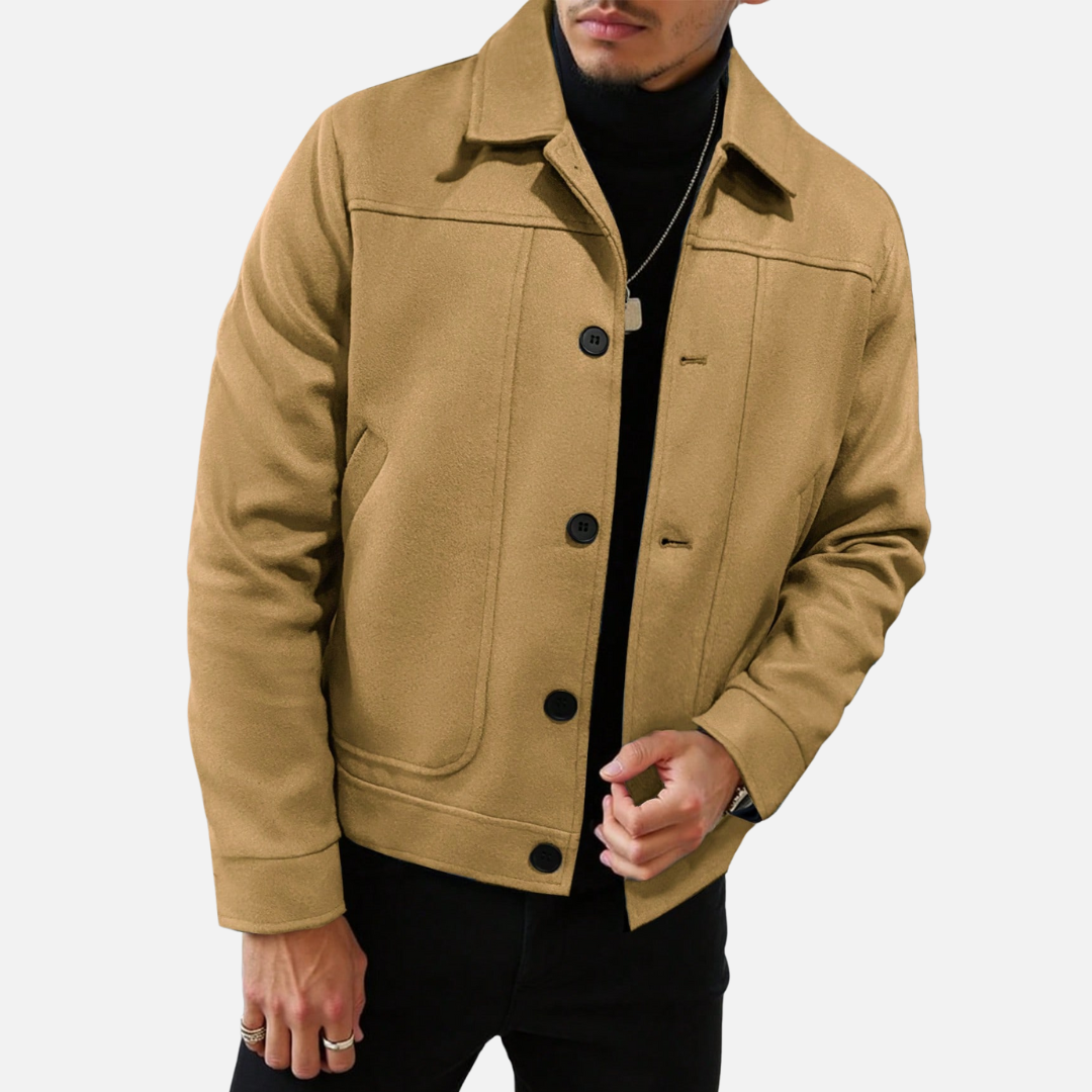 Jaqueta Casaco Masculina Rafinno RFN831