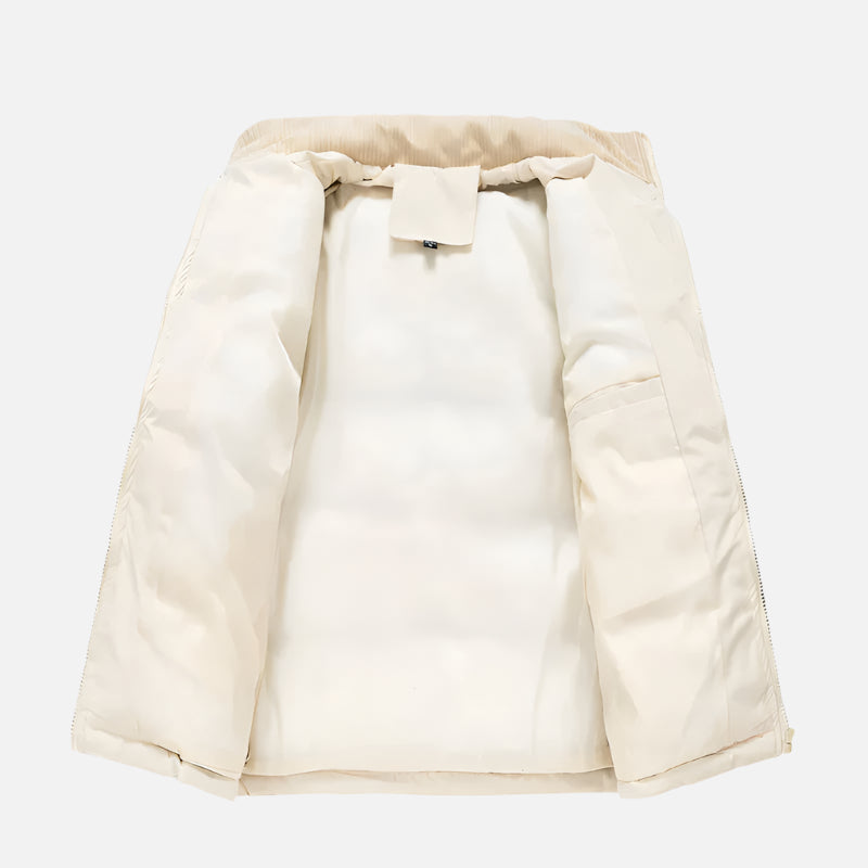 Jaqueta Bobojaco Masculina Forrada em Lã Rafinno - Lojas Rafinno