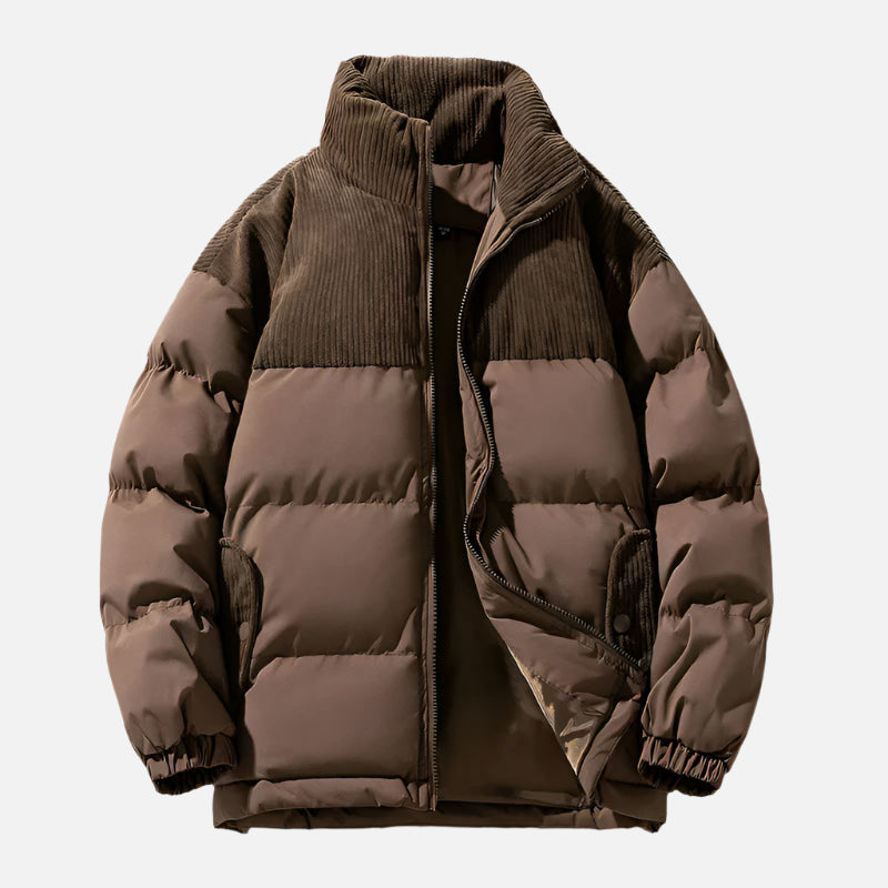 Jaqueta Bobojaco Masculina Forrada em Lã Rafinno - Lojas Rafinno