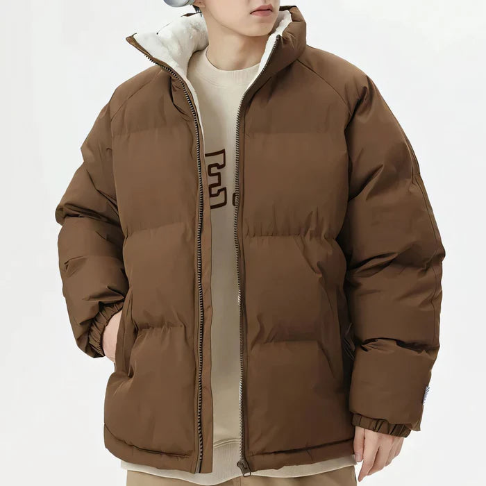 Jaqueta Bobojaco Masculina Rafinno Urban Warm - Lojas Rafinno