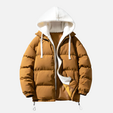 Jaqueta Bobojaco Masculina com Capuz - Lojas Rafinno