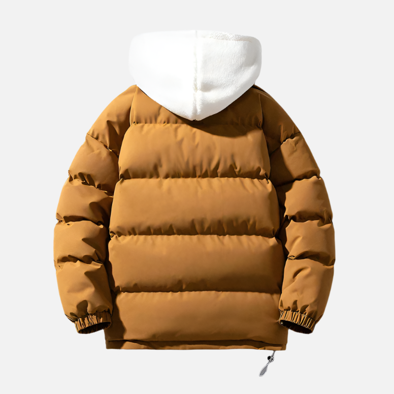 Jaqueta Bobojaco Masculina com Capuz - Lojas Rafinno