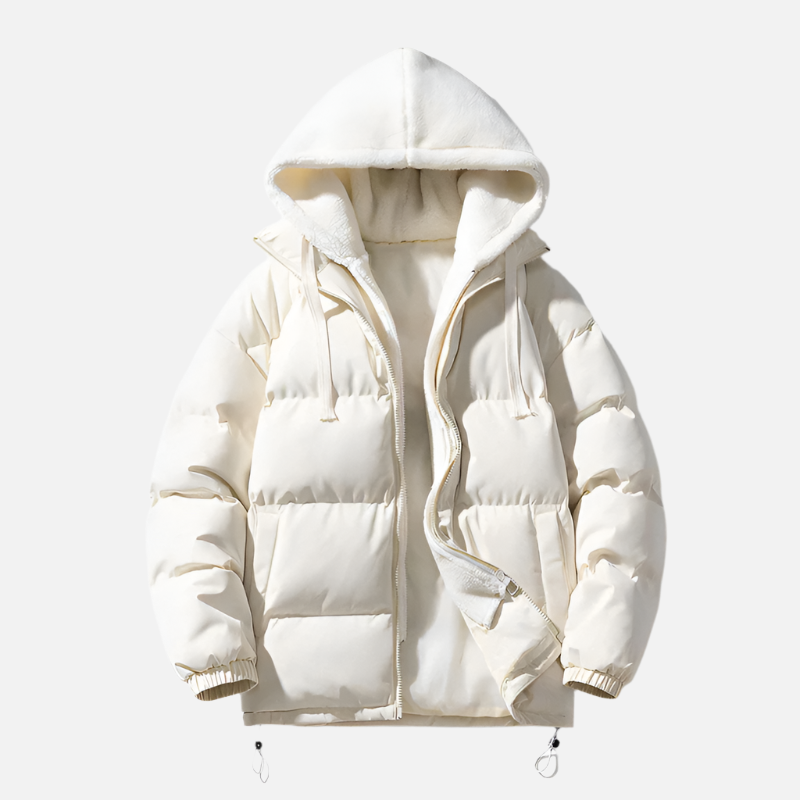 Jaqueta Bobojaco Masculina com Capuz - Lojas Rafinno