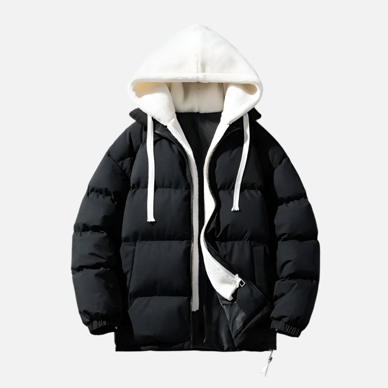 Jaqueta Bobojaco Masculina com Capuz - Lojas Rafinno