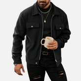 Jaqueta Casaco Masculina Rafinno RFN815 - Lojas Rafinno