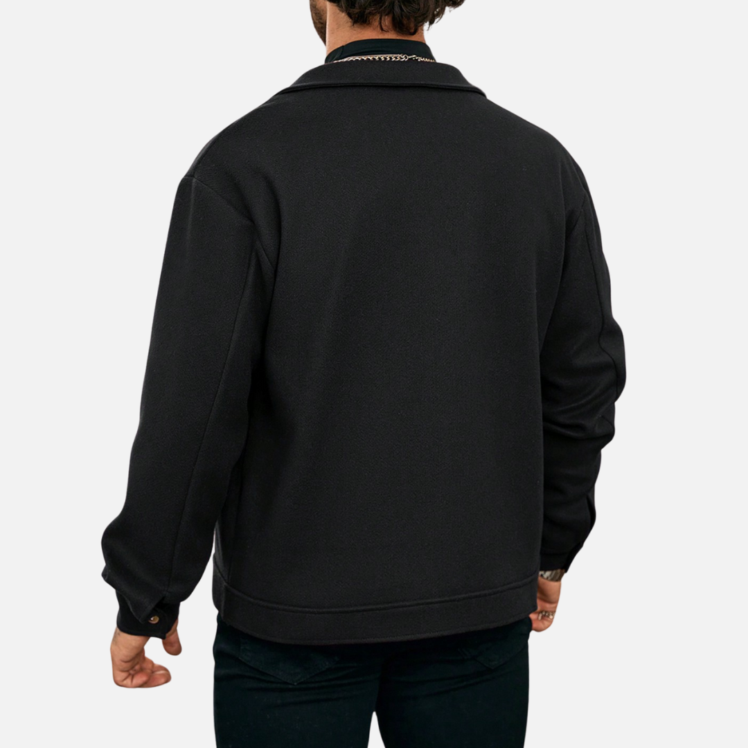 Jaqueta Casaco Masculina Rafinno RFN815 - Lojas Rafinno