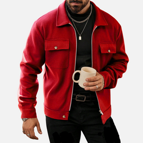 Jaqueta Casaco Masculina Rafinno RFN815 - Lojas Rafinno