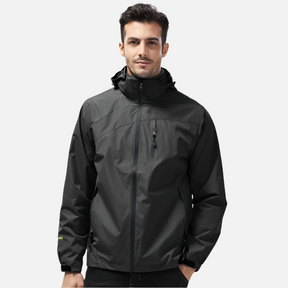 Jaqueta Corta-Vento Impermeável Elvarn - Lojas Rafinno