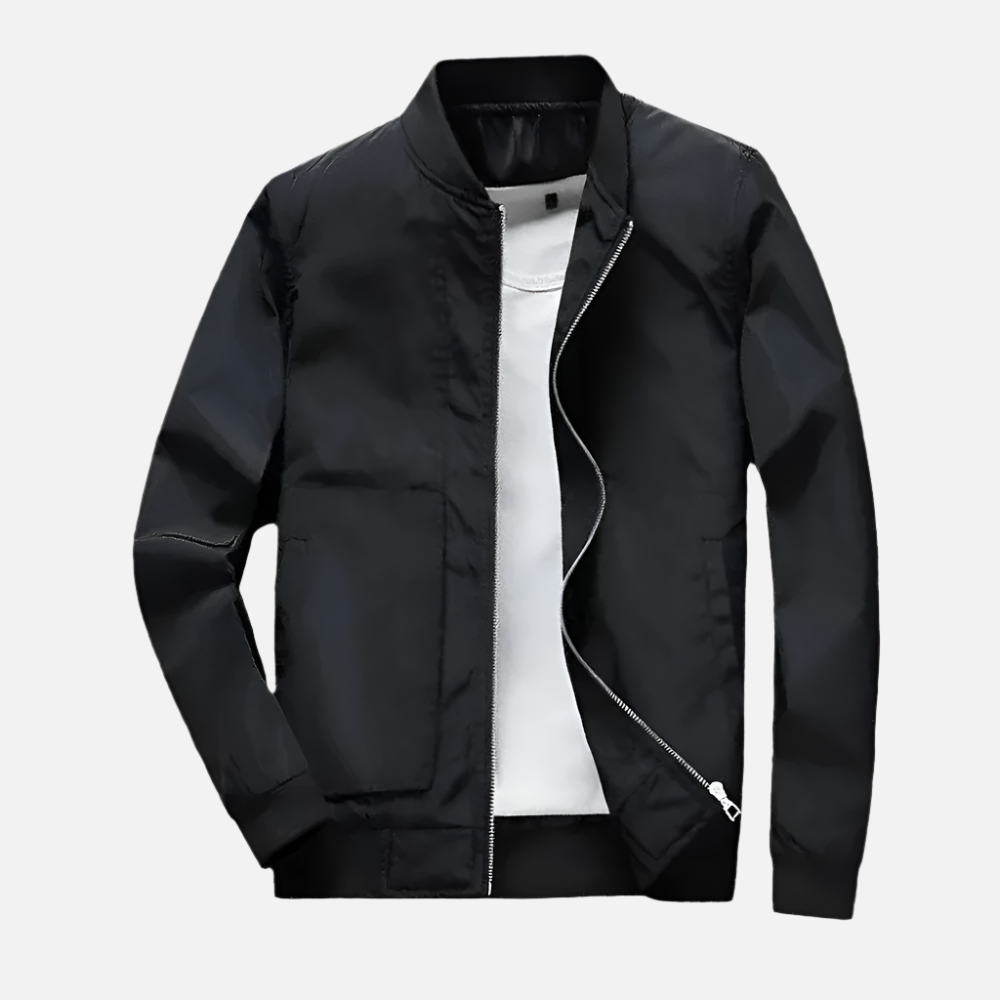 Jaqueta Impermeável Masculina RFN101 - Lojas Rafinno