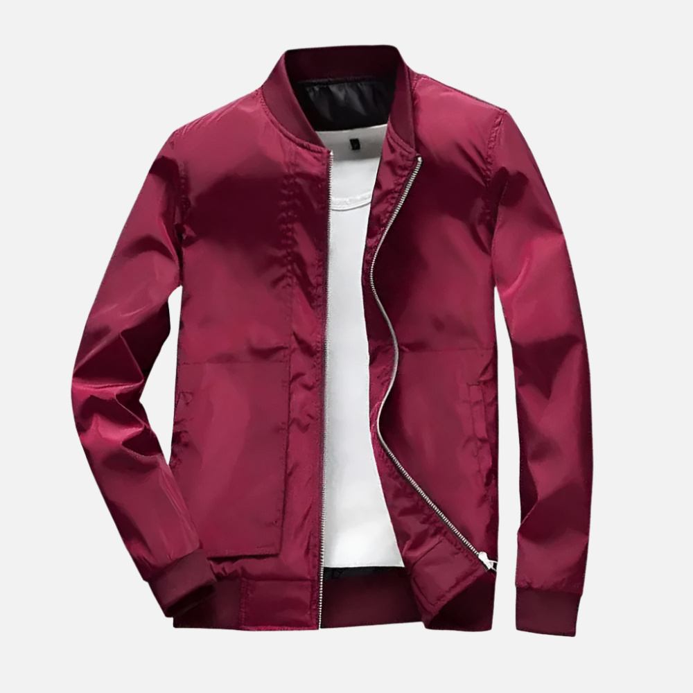 Jaqueta Impermeável Masculina RFN101 - Lojas Rafinno