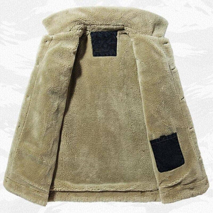 Jaqueta Jeans Masculina Acolchoada Rafinno RFN118 - Lojas Rafinno