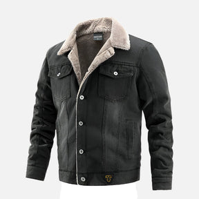 Jaqueta Jeans Masculina Havendor - Lojas Rafinno