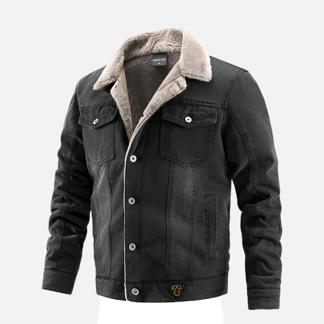 Jaqueta Jeans Masculina Havendor - Lojas Rafinno