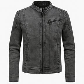 Jaqueta Jeans Masculina - Lojas Rafinno