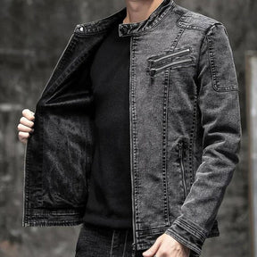 Jaqueta Jeans Masculina - Lojas Rafinno