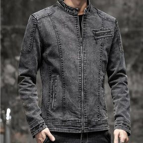 Jaqueta Jeans Masculina - Lojas Rafinno