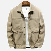 Jaqueta Jeans Masculina RFN201 - Lojas Rafinno