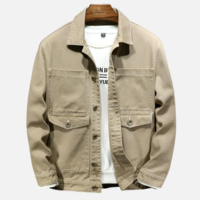 Jaqueta Jeans Masculina RFN201 - Lojas Rafinno