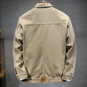 Jaqueta Jeans Masculina RFN201 - Lojas Rafinno