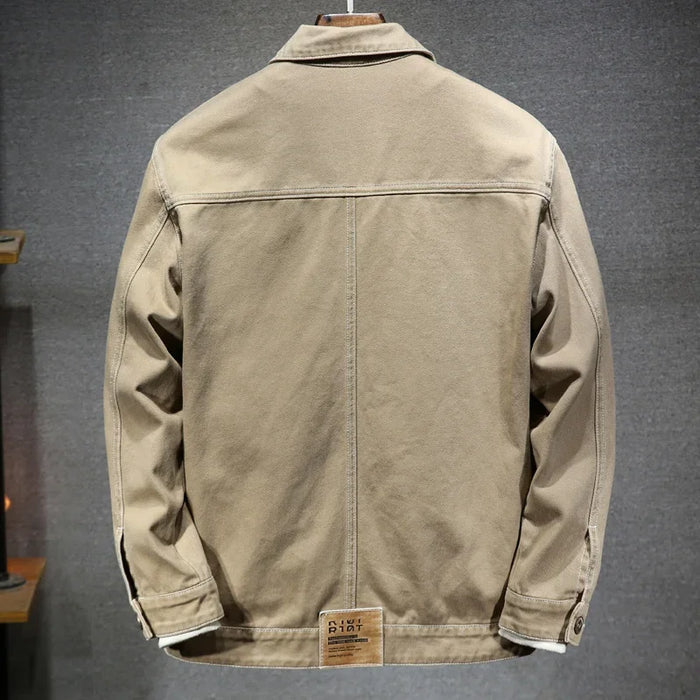 Jaqueta Jeans Masculina RFN201 - Lojas Rafinno