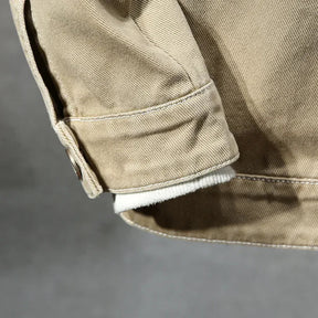 Jaqueta Jeans Masculina RFN201 - Lojas Rafinno