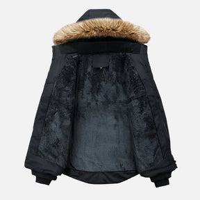 Jaqueta Masculina Acolchoada Urban Raw - Lojas Rafinno