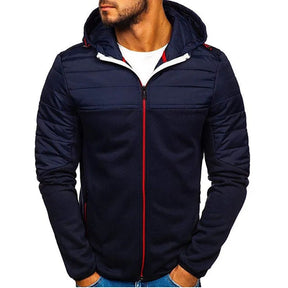 Jaqueta Masculina Casual Basic - Lojas Rafinno