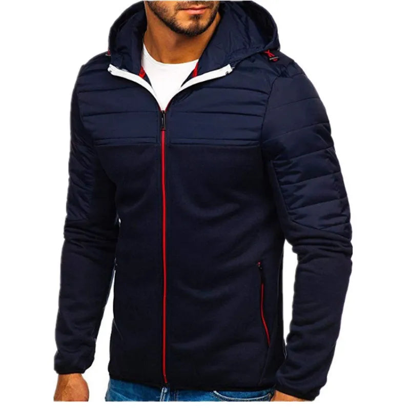 Jaqueta Masculina Casual Basic - Lojas Rafinno