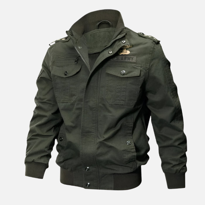 Jaqueta Masculina Casual Rafinno - Lojas Rafinno