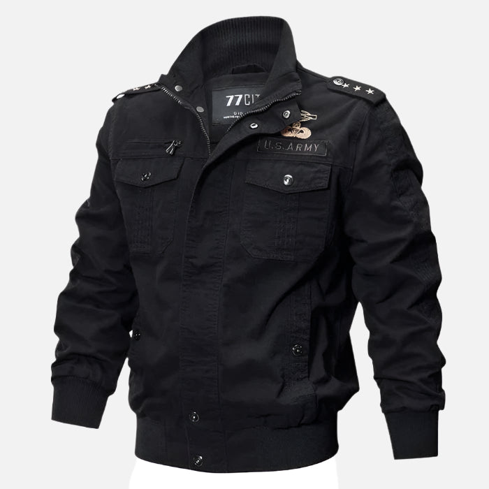 Jaqueta Masculina Casual Rafinno - Lojas Rafinno