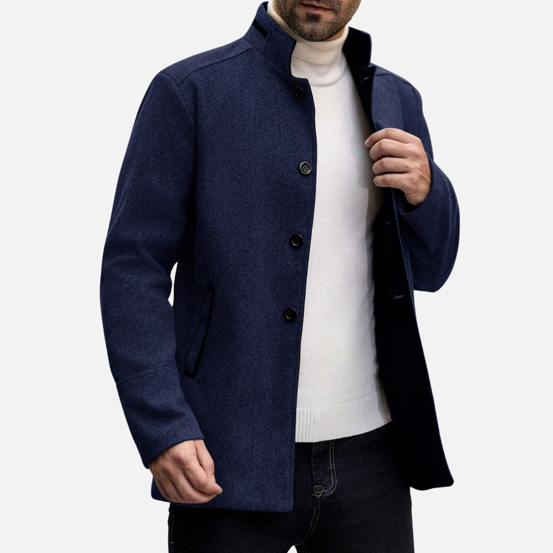 Jaqueta Masculina Classic Rafinno - Lojas Rafinno