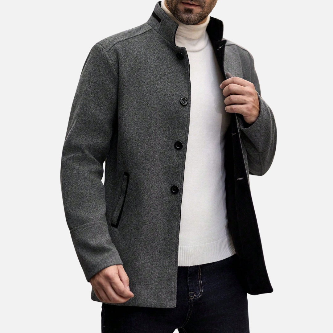 Jaqueta Masculina Classic Rafinno - Lojas Rafinno