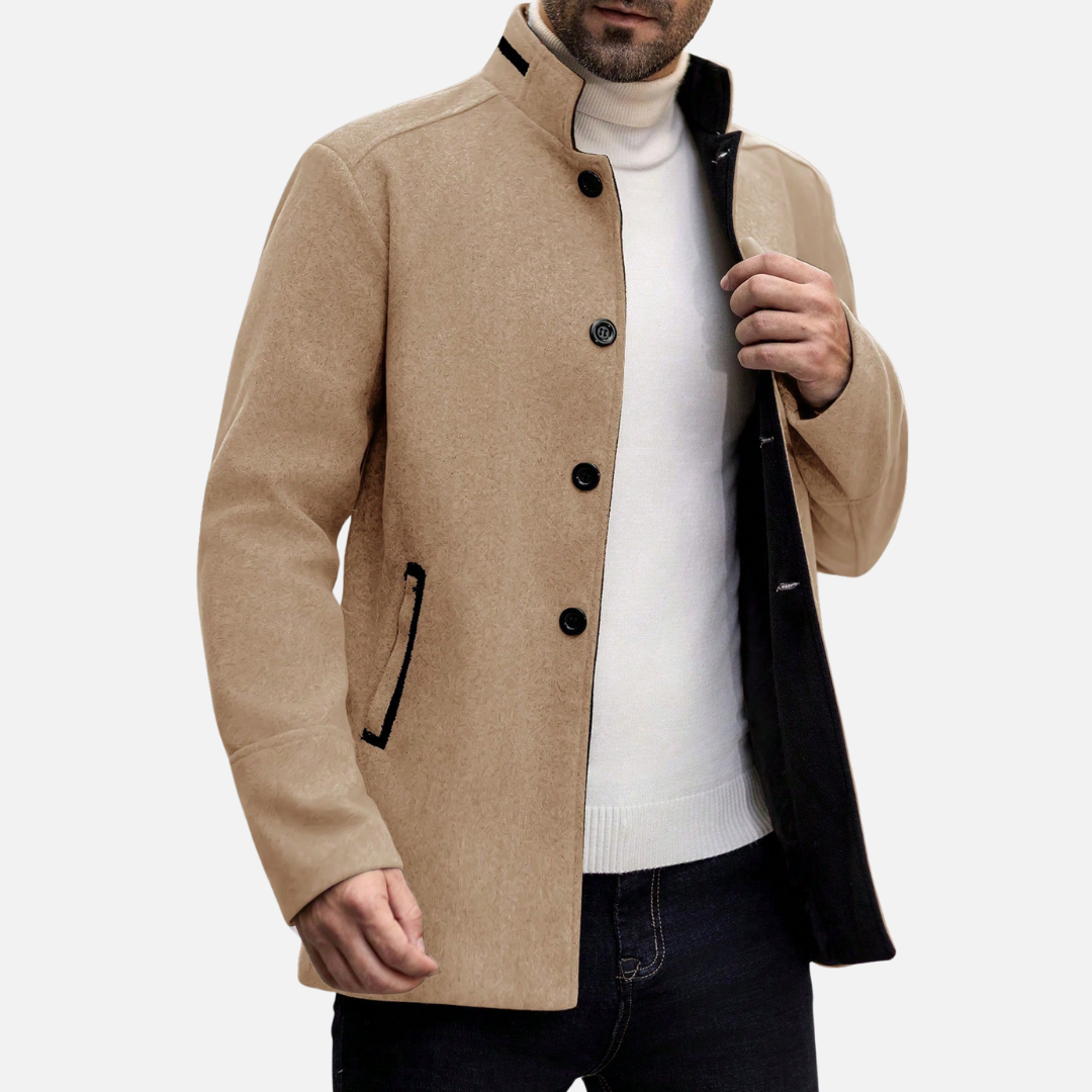 Jaqueta Masculina Classic Rafinno - Lojas Rafinno