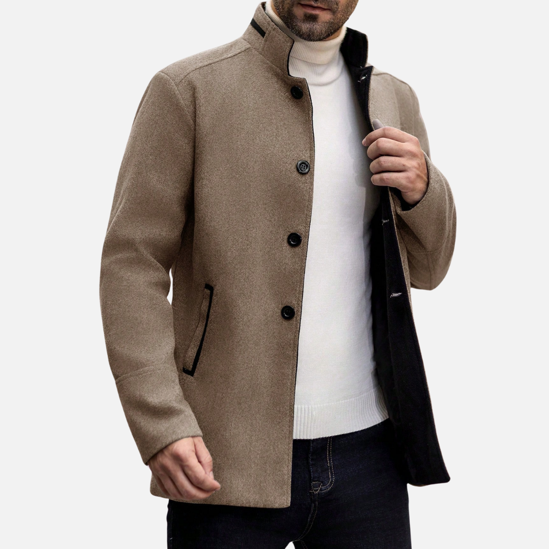 Jaqueta Masculina Classic Rafinno - Lojas Rafinno