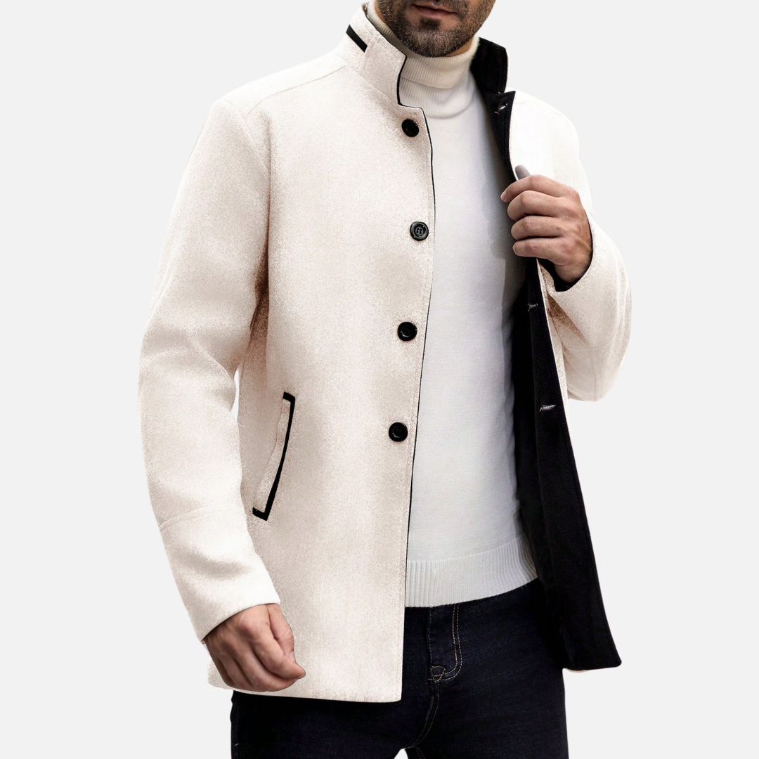 Jaqueta Masculina Classic Rafinno - Lojas Rafinno