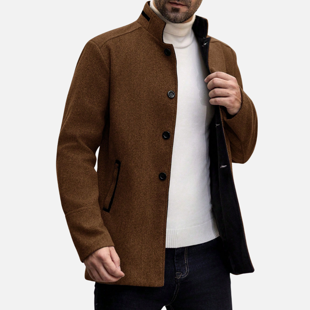 Jaqueta Masculina Classic Rafinno - Lojas Rafinno