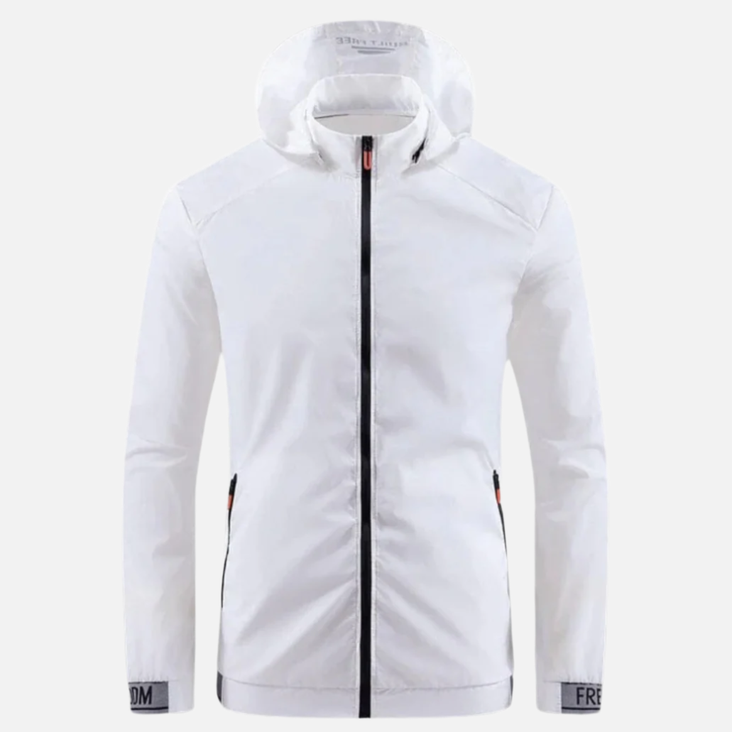 Jaqueta Masculina Corta-Vento Impermeável Rafinno RFN133 - Lojas Rafinno