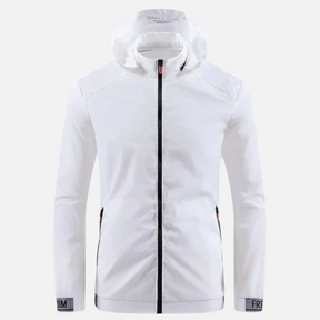 Jaqueta Masculina Corta-Vento Impermeável Rafinno RFN133 - Lojas Rafinno