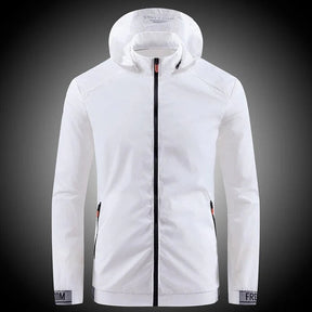 Jaqueta Masculina Corta-Vento Impermeável Rafinno RFN133 - Lojas Rafinno