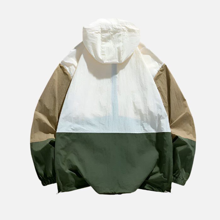 Jaqueta Masculina Corta-Vento Torvex - Lojas Rafinno