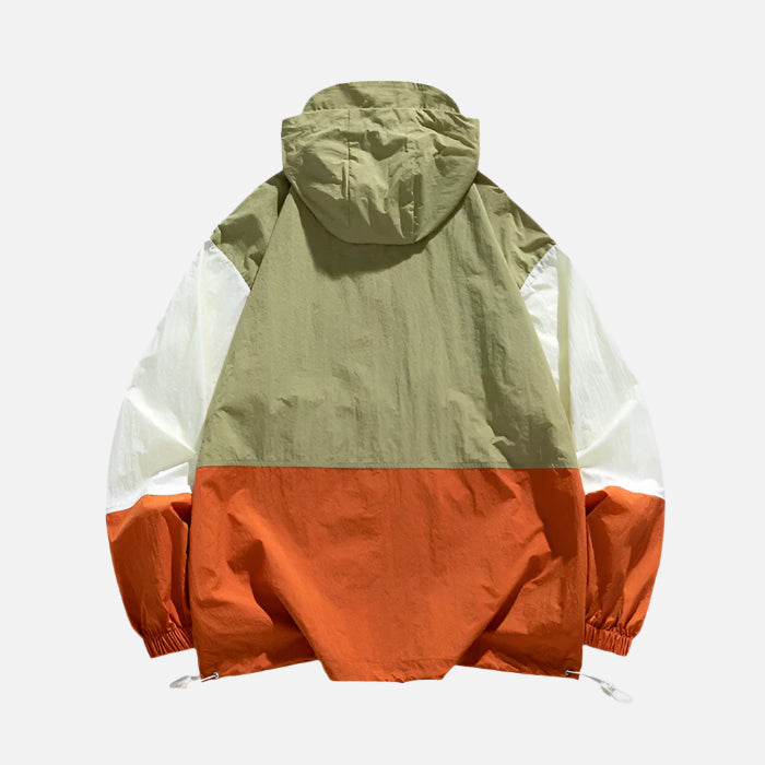 Jaqueta Masculina Corta-Vento Torvex - Lojas Rafinno