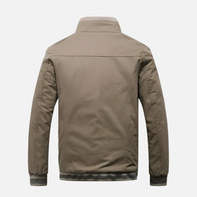 Jaqueta Masculina Forrada Nordicx - Lojas Rafinno