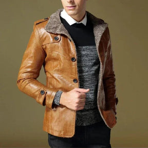 Jaqueta Masculina Forrada Norkell Rafinno - Lojas Rafinno