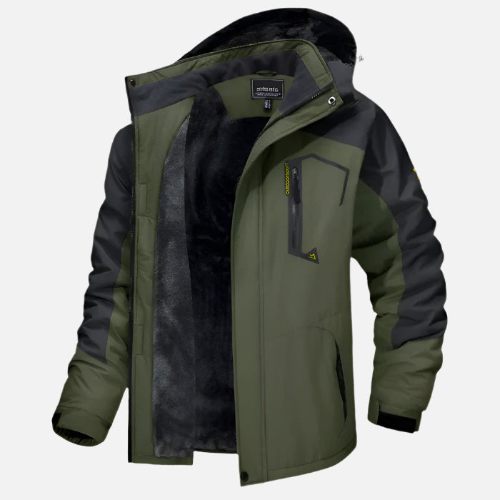 Jaqueta Masculina Forrada Rafinno - Lojas Rafinno