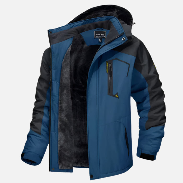 Jaqueta Masculina Forrada Rafinno - Lojas Rafinno