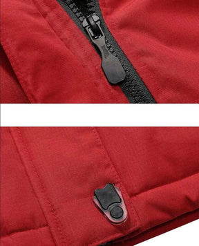 Jaqueta Masculina Forrada Rafinno - Lojas Rafinno