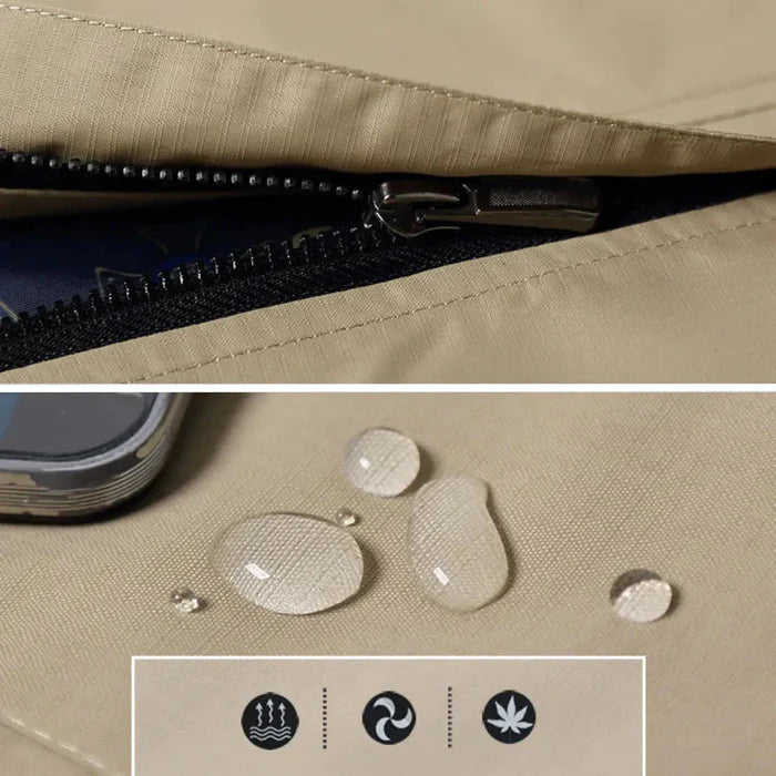 Jaqueta Masculina Forrada Rafinno RFN136 - Lojas Rafinno