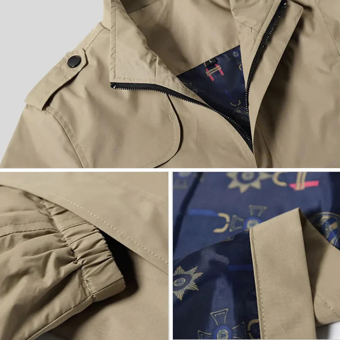 Jaqueta Masculina Forrada Rafinno RFN136 - Lojas Rafinno