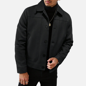 Jaqueta Masculina Fravick Rafinno - Lojas Rafinno