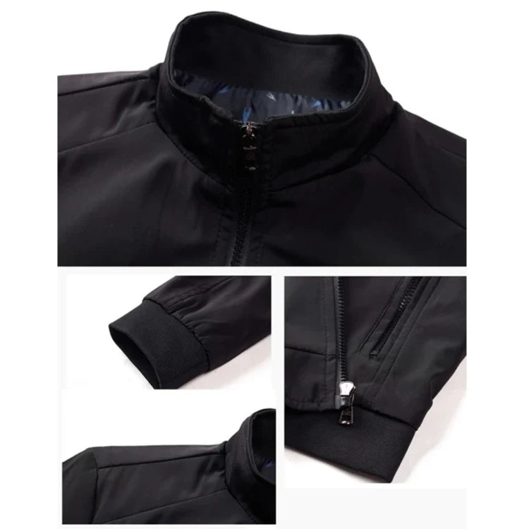 Jaqueta Masculina Germany - Lojas Rafinno